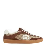 Gucci Interlocking G Trainers UK11.5,UK10.5,UK6.5,UK9,UK7.5,UK8,UK10,UK7,UK11,UK5.5,UK12,UK8.5,UK9.5,UK6,UK5 dark brown