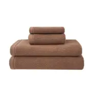 Bambury Angove Bath Towel Range - Woodrose - Set of 2 Bath Sheet