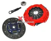 XTR SPORT 1 ORGANIC CLUTCH KIT FOR 2004-2006 MITSUBISHI LANCER 2.0L SOHC 4CYL (for: Mitsubishi)