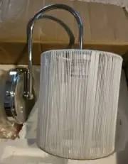 Meridian Wall sconce Crome