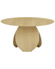 TOV Furniture Emil Round Dining Table
