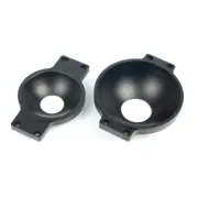 75mm 100mm Half Ball Bowl type Converter fr Tripod Camera Dolly Slider Crane DIY