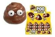 Sticky Brown Poo