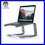 GRIFFIN Elevator Aluminium Laptop/Notebook/MacBook Desktop Stand, Space Grey