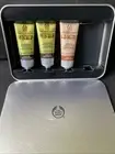 The Body Shop Hemp Hard-Working Hand Protector Cream 1 oz New - READ DESC EXP!