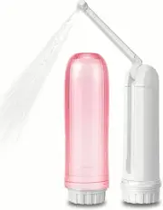 Portable Bidet Mini Foldable Handheld Personal Travel Bidet Electric Sprayer