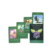 Archangel Raphael Healing Oracle Cards Tarot Cards for Beginners Oracle Deck with Meanings on Them Divination Fate Board Games CZ074