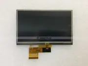 New 5" AT050TN34 V.1 V1 for GPS navigator PSP adaline't a MP5 lcd dispaly screen