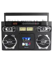 Emerson Retro Portable CD Boombox