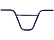 S&M BMX 12 Step Handlebar Trans Purple R:12.0 - W:32.0 - B:11.0 - U:1.5