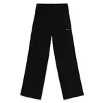 [Off-white] Off-white Logo-print Cargo Pants 14 A BLACK