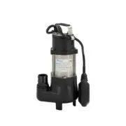 Claytech CLA BLUEVORT 7 180W 15mm Submersible Dirty Water Pump
