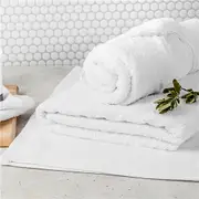 Bath Towels set - 6 pcs