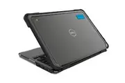 Gumdrop SlimTech for Dell Chromebook 3100 Clamshell - Designed for: Dell 3100 Clamshell Chromebook Touch and Non-Touch version