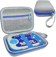 Hard Carrying Case Compatible with Leapfrog PAW Patrol Learning Video Game, Protective Storage Holder for Leapfrog Learning Video Game Controller Accessories(Case Only)