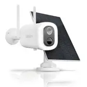 UNIDEN Bullet Solar Panel Security Camera Kit X2K BULLET KIT