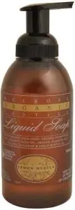 MELROSE Organic Castile Liquid Soap Lemon Myrtle Pump 500ml