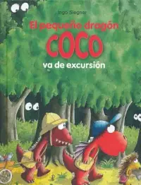 在飛比找博客來優惠-El pequeño dragón coco va de e