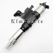 Injector for DENSO 095000-5504 095000-5500 Common Rail Isuzu 4HL1 6HL1 Engine