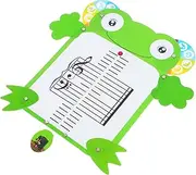 HONMEET Teaching Aid for Musical Notation Portable Music Beginner Friendly Learning Tool