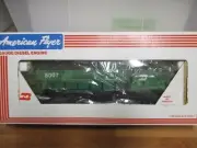 Amer Flyer 6-48007 BN GP-20 Diesel (12/13/21)