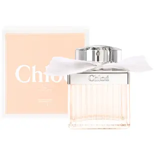 柔美動人 Chloe 克羅埃 白玫瑰女性淡香水75ML