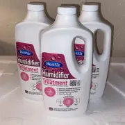 BestAir 1T Step 2 Humiditreat 32 Oz Humidifier Water Treatment - Pack of 3