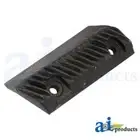 86503255 Rasp Bar, LH Rotor, (Set of 2) (Leading)