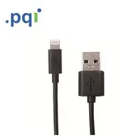 在飛比找demall購物網優惠-PQI i-Cable Apple 全向式傳輸充電線 180