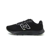 在飛比找樂天市場購物網優惠-NEW BALANCE 限定版520透氣舒適跑鞋 黑 M52