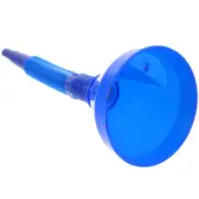 Funnel with Tube Oil Change Tools Gas for Cars Fuel Gasoline