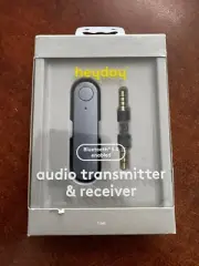Bluetooth Audio transmitter and receiver Heyday AUX Adapter