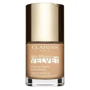 [Clarins] Skin Illusion Velvet ( Natura l Matifying & Hydrating Foundation) 30 ml - Shade: 107C