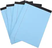 HEATSHAKING 4pcs Legal Pads Horizontal Lined Memo Pads for Office Home Smooth Writing Experience for Students Professionals for Note Taking Organization