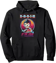 [DC Comics] Teen Titans Go! To The Movies Robin Pullover Hoodie