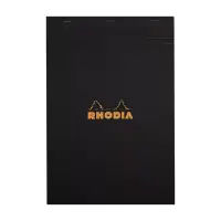 在飛比找博客來優惠-【Rhodia】N°18_A4上掀式筆記本? 5x5方格內頁