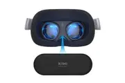 Kiwi Design For META Oculus Quest 2/3/ Vision Pro Lens Protector / Cover Black