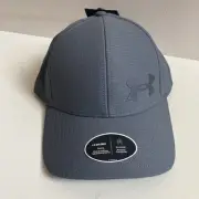 Under Armour ISO-Chill ArmourVent™ Baseball Cap-Hat Men M/L: 22-23¼”