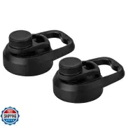 Prurex Replacement Lid for Hydroflask,Takeya,Klean Kanteen,Simple Modern and
