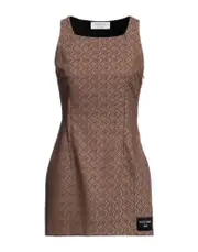 [MARINE SERRE] MARINE SERRE Mini dresses - Item 15410980