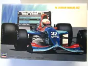 Hasegawa 1:24 Scale Jordan Yamaha 192 Model Kit # 23110 M.Gugelmin / S.Modena