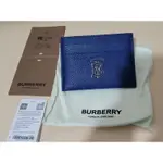 BURBERRY 名片夾 法國LA VALLEE VILLAGE OUTLET購入