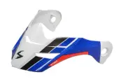 Scorpion EXO-AT960 Peak Visor Hicks White/Blue