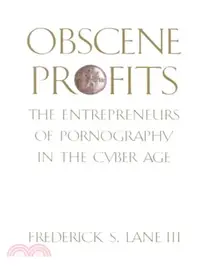 在飛比找三民網路書店優惠-Obscene Profits ― The Entrepre