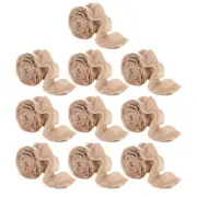 Burlap Ruffle Bulletin Board Border Burlap Border Bulletin Board, Border8814