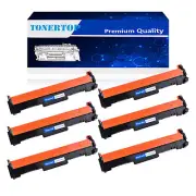 6PK CF232A 32A Drum Cartridge Compatible For HP Laserjet Pro M203dw M203dn M203d
