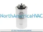 OEM ICP Heil Tempstar Comfortmaker Round Dual Run Capacitor Replaces 1186260