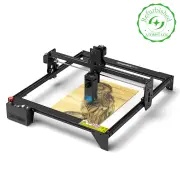 [US Direct]Refurbished ATOMSTACK A10 Laser Engraver 10W Dual Laser Output Power APP Control Engraving Cutting Machine Fi