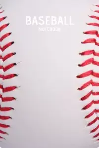 在飛比找博客來優惠-Baseball Notebook: Baseball Co
