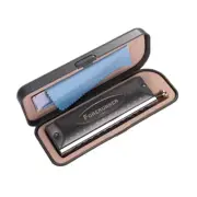 EASTTOP Forerunner T1248NV Chromatic Harmonica Key C 12Hole 48Tone Mouth Organ